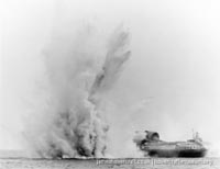 Vosper-Thornycroft VT2 in service